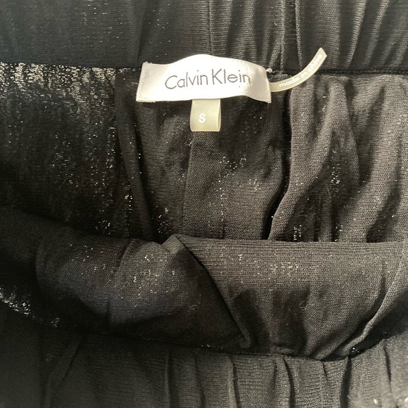 Calvin Klein Sequinned Skirt - Picture 7 of 7